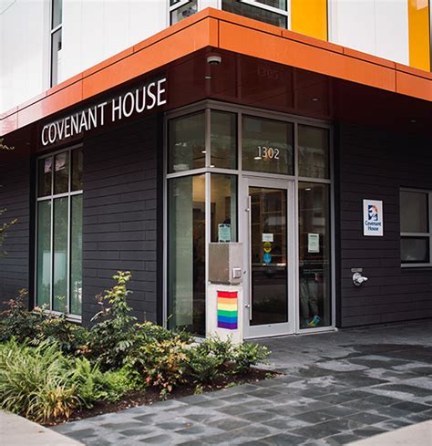is covenant house legit